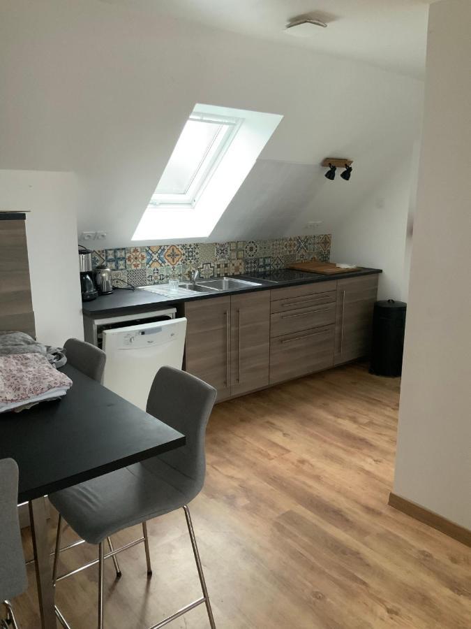 Ferienwohnung Apparemment Parigne L'Eveque Exterior foto